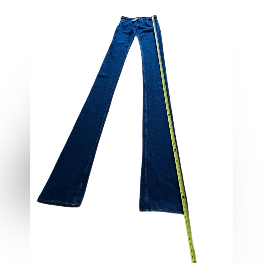 8 feet Denim Jeans NWT (photo shoot/store statement ect)